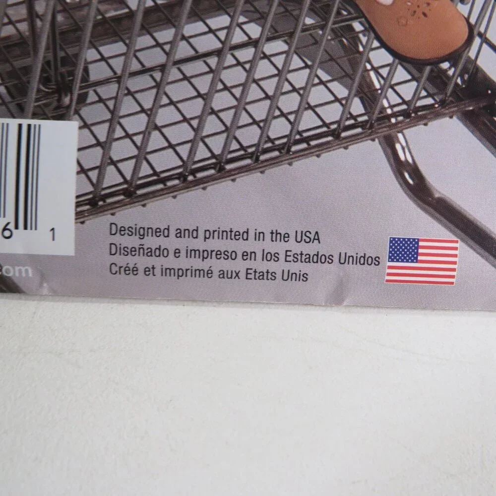 Simplicity C2109 Shopping Cart Cover Walmart Exclusive one size UNCUT
